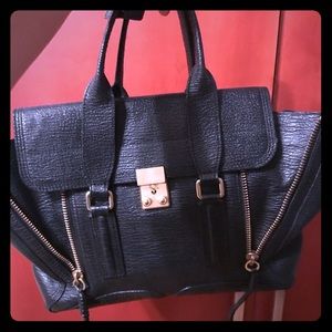 Authentic 3.1 Phillip Lim hand bag with strap !